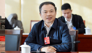 两会季丨围绕区域经济，张天任代表提交这些建议