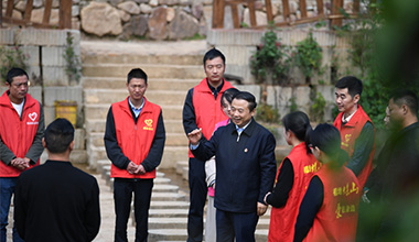 两会季丨围绕乡村振兴和共同富裕，张天任代表提交这些建议