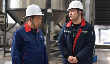 胡建平：守着机器，心里最踏实
