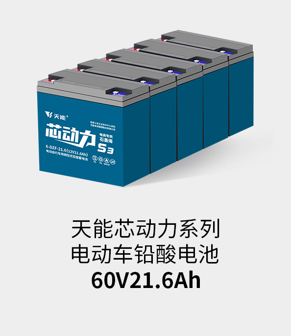凯时K66电池60v20ah