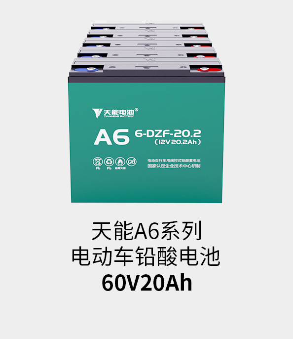 凯时K66电池60v20ah